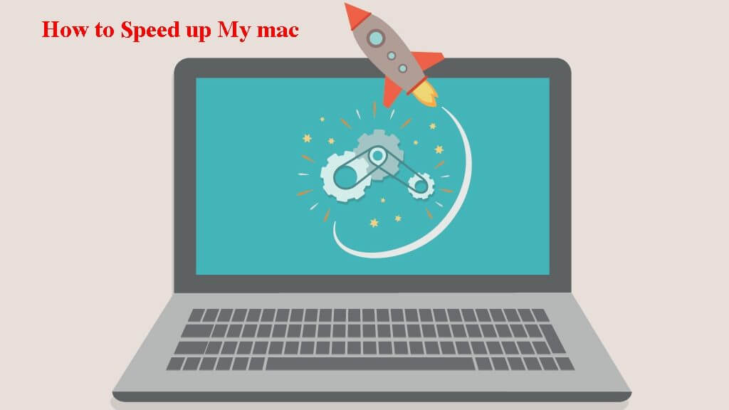 如何加速我的Mac Mac