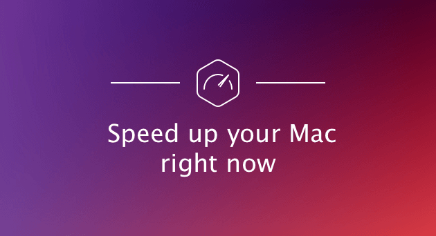 如何加速Mac加速