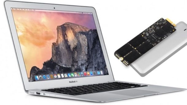 Macbook Pro Mac Ssd升級