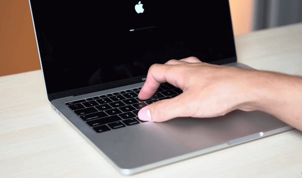 快速修復Macbook Pro黑屏