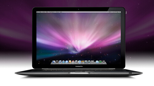 修復Macbook Pro黑屏