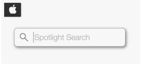 通過 Spotlight 搜索永久刪除 iPhone 上的已刪除郵件