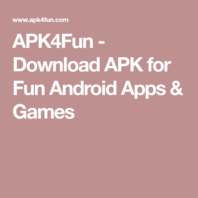 如何在APK4Fun上下載較舊版本的應用程序
