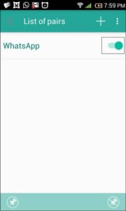 通過 Foldermount 將 Whatsapp 文件更改為 SD 卡文件夾