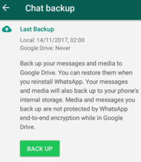 如何使用 iCloud 在 iPhone 上備份 WhatsApp 消息？