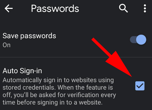 清除 iOS 上的密碼和自動填充數據