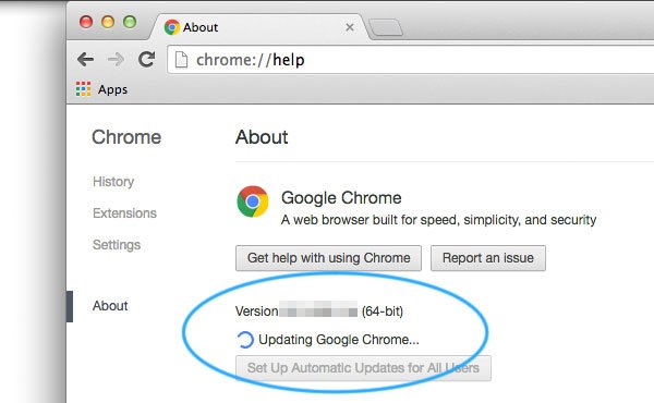 為什麼Chrome下載卡在100