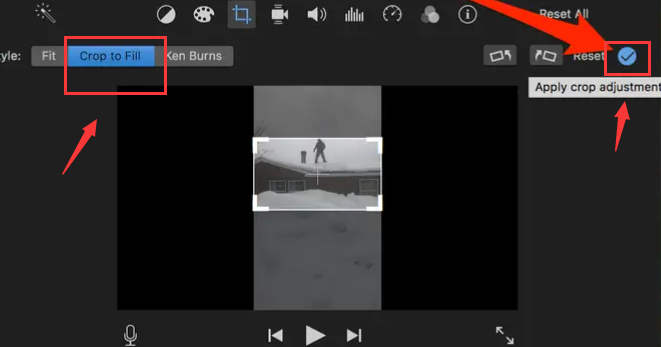 如何在 Mac 計算機上使用 iMovie 剪輯