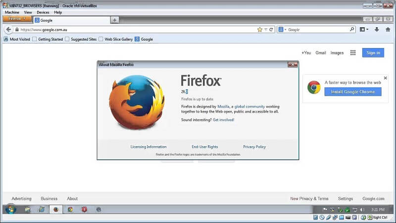 修復Firefox無響應錯誤