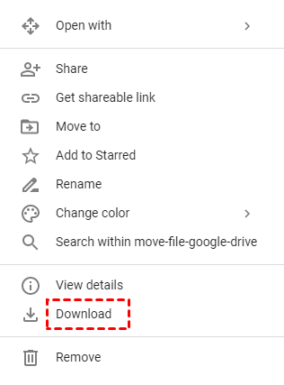使用 Google Drive 將資料從 iPad 傳輸到 iPad