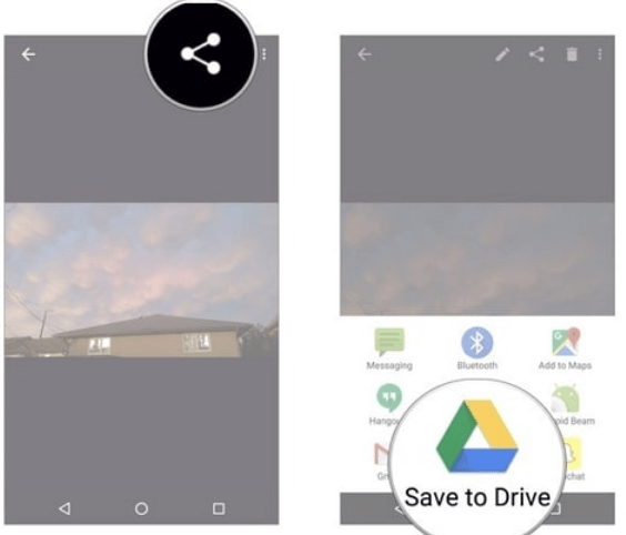 使用雲解決方案將視頻從 iPhone 傳輸到 Android
