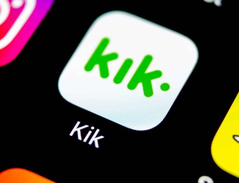 顯示 Kik 視頻