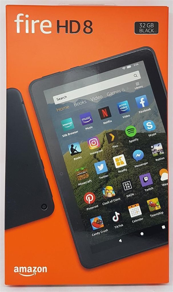 Kindle Fire 平板電腦