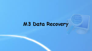 M3數據恢復