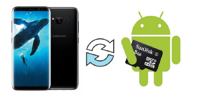 在Galaxy S8上將圖片移動到SD卡