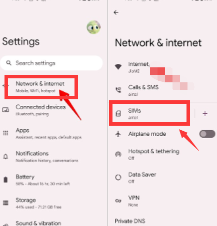當 WhatsApp 無法在 Android 設備上運行時，確保您擁有穩定的互聯網連接