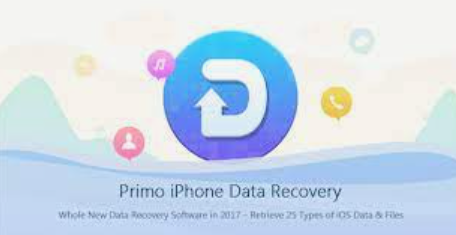 Primo iPhone數據恢復