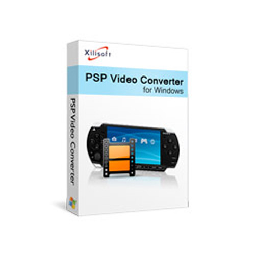 將 PSP 文件更改為 MP4 文件的視頻轉換器 - PSP Video Converter