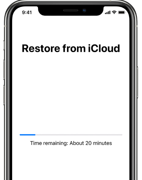 通過使用 iCloud 從 iPhone 備份中提取筆記的最簡單方法