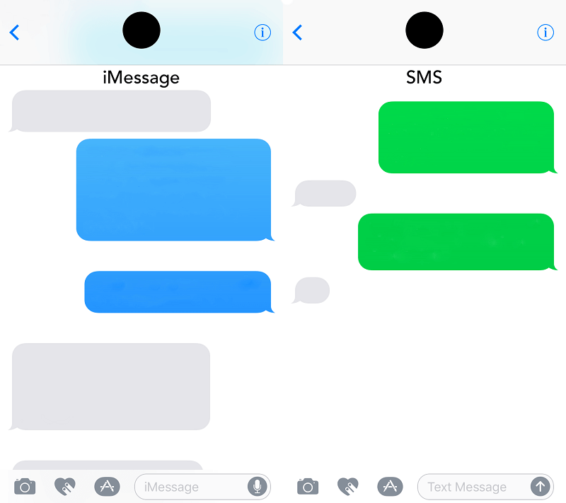 檢索舊的Imessages