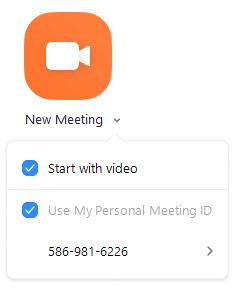 如何將Zoom Meeting設置為主持人