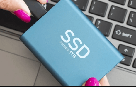 如何使用 SSD 將文件從 PC 傳輸到計算機