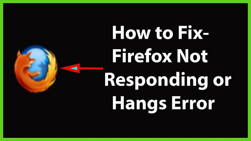 解決方案Firefox無響應