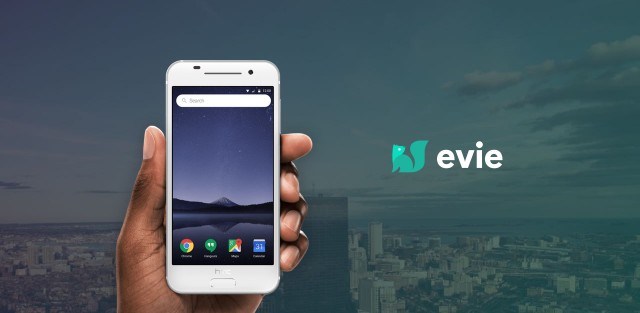 最好的Android啟動器Evie