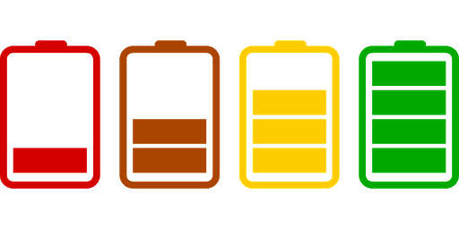 修復Android垃圾充電電池