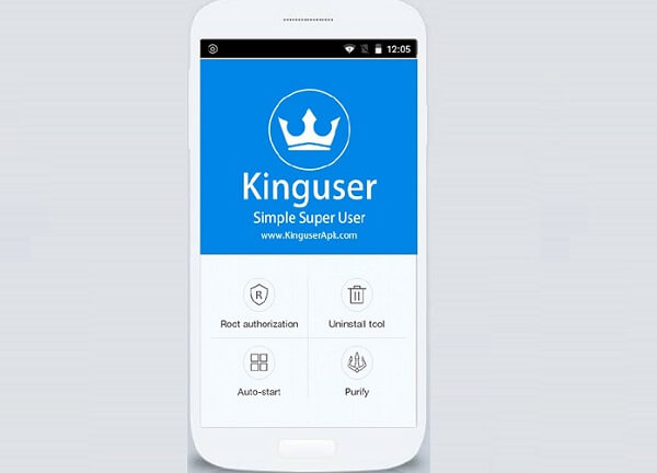 Supersu Android Root超級用戶管理Kinguser