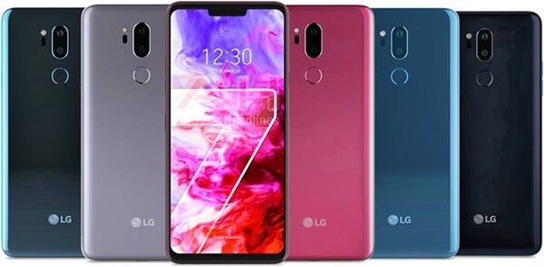 頂級10最佳Android手機2018 Lg G7 Thinq