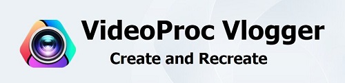 VideoProc Vlogger 銳化視頻