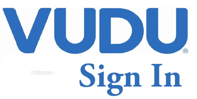 登錄 Vudu 帳戶