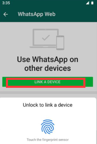 通過 WhatsApp Desktop for Mac 傳輸照片和視頻