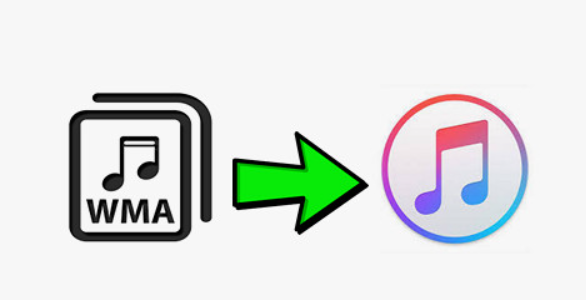 將 WMA 轉換為 iTunes 將 WMA 轉換為 iTunes