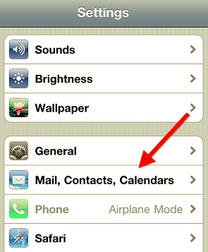 使用 Google Apps 和 Google Sync 將聯繫人從 BlackBerry 傳輸到 iPhone