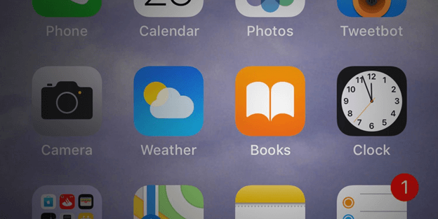使用iBooks App將PDF傳輸到iPad