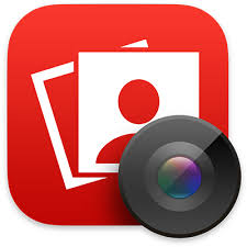 使用 Photo Booth 在 Mac 上錄製自己的照片