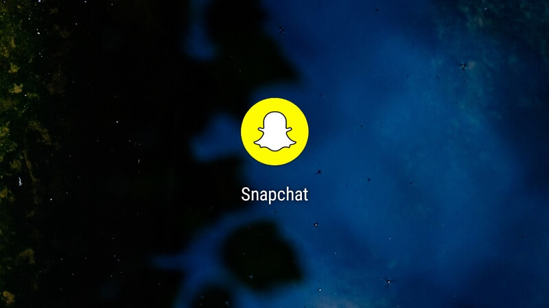 Snapchat無法發送Snapchat