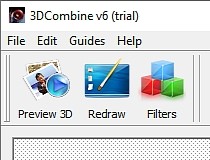 4 大 3D 視頻編輯器 - 3DCombine
