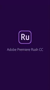 Instagram 視頻編輯應用程序 - Adob​​e Premiere Rush