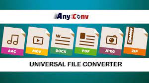 使用 AnyConv 將 AVCHD 轉換為 MOV