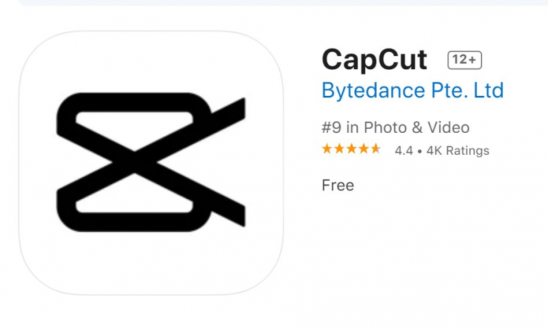 Android 上的分屏視頻應用程序：CapCut