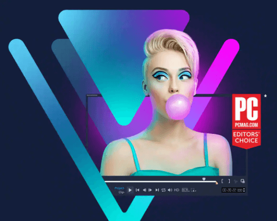 在線音樂視頻製作工具 Corel VideoStudio