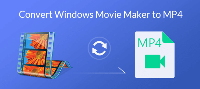 如何將 Movie Maker 轉換為 MP4