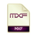 什麼是 MXF 文件