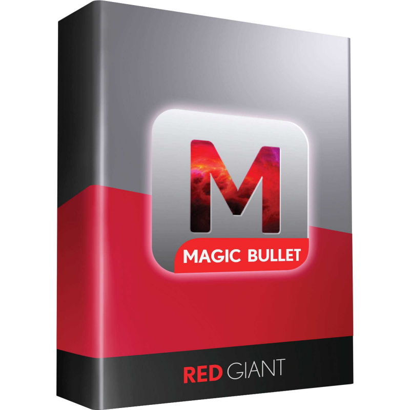 如何去除顆粒的工具 - Red Giant 的 Magic Bullet Denoiser