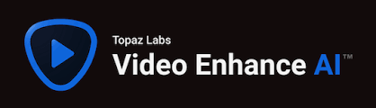 使用 Topaz Video Enhancer AI 提高視頻分辨率