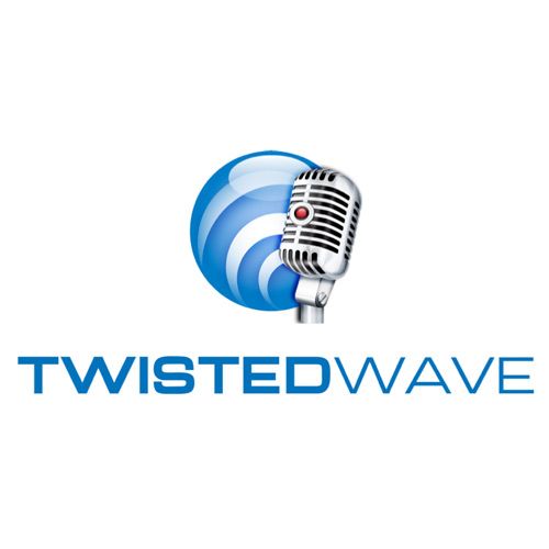 使用 Twisted Wave 在 Chromebook 上錄製音頻