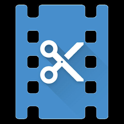 Android 上的分屏視頻應用程序：VidTrim